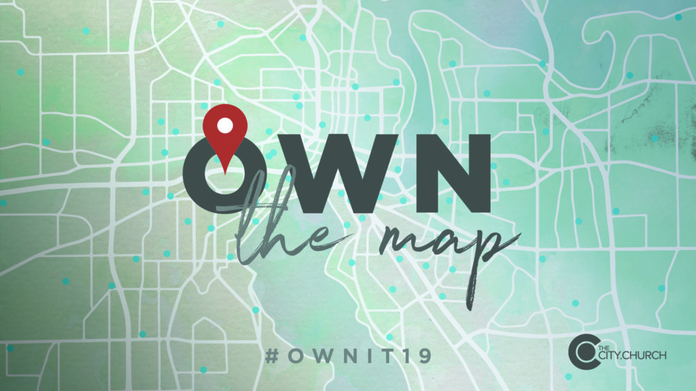 Own The Map #OwnIt19