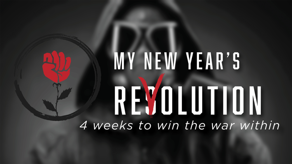 My New Year\'s Revolution
